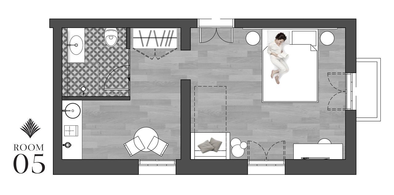 ホテル The Anthemion House カヴァラ エクステリア 写真