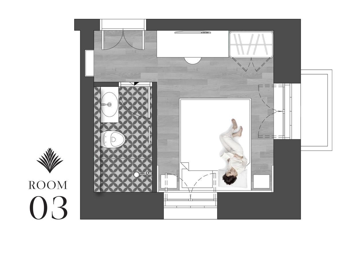 ホテル The Anthemion House カヴァラ エクステリア 写真