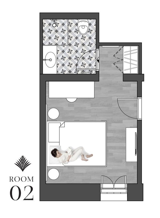 ホテル The Anthemion House カヴァラ エクステリア 写真