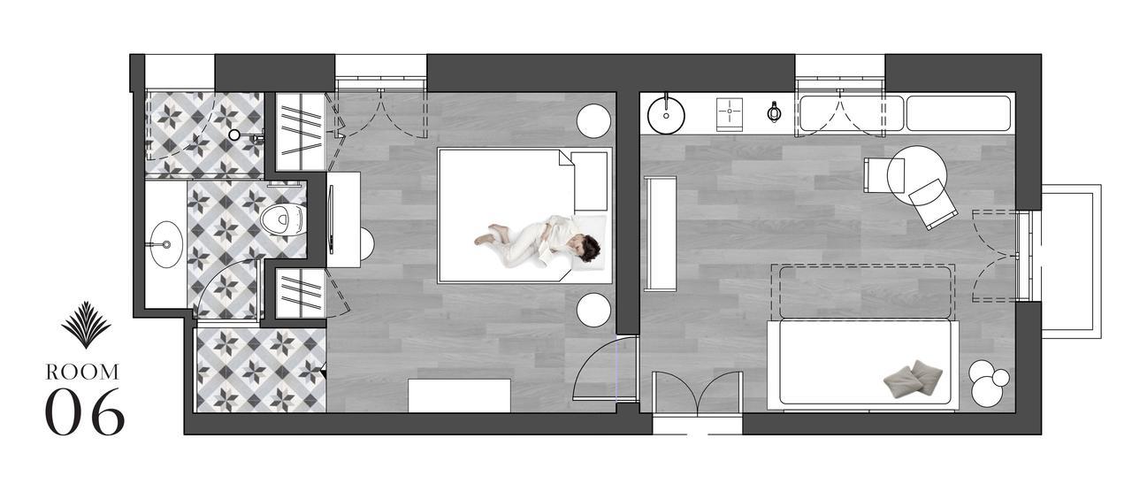 ホテル The Anthemion House カヴァラ エクステリア 写真